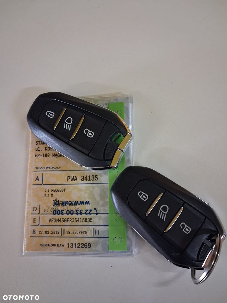 Peugeot 3008 PureTech 180 Stop & Start GPF EAT8 Crossway - 22