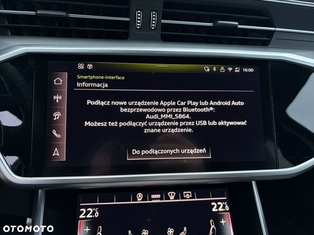Audi A6 Limousine 40 TDI mHEV Quattro S Line S tronic - 17