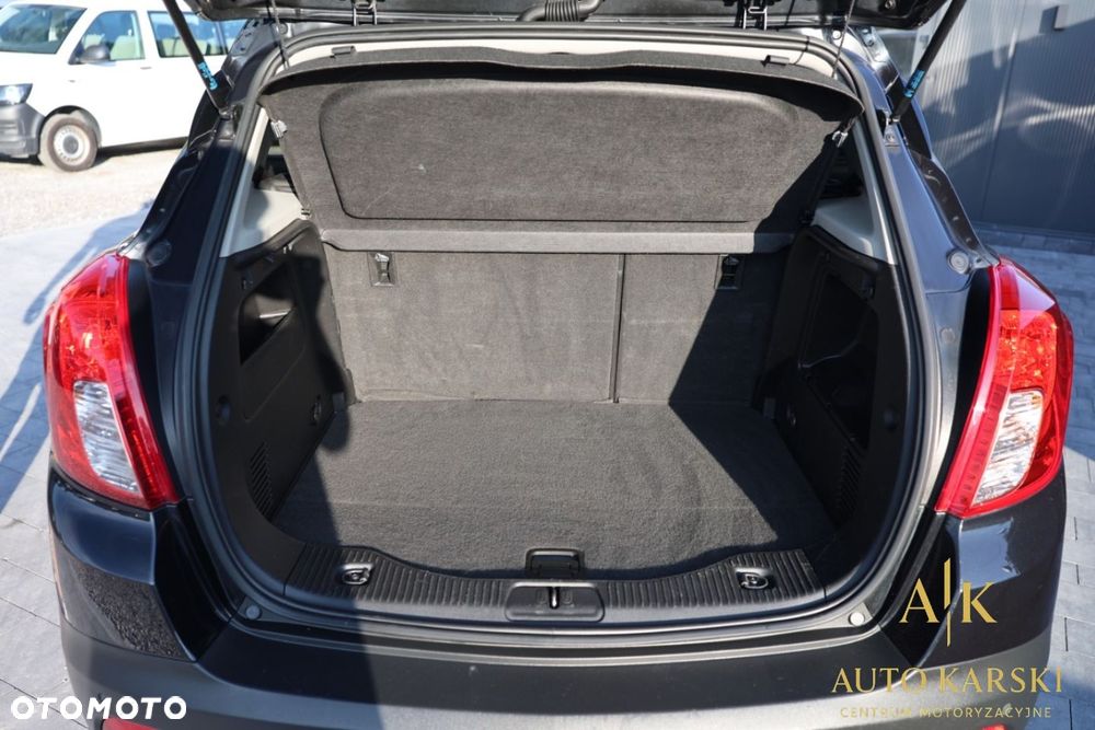 Opel Mokka 1.4 T Cosmo S&S 4x4 - 32