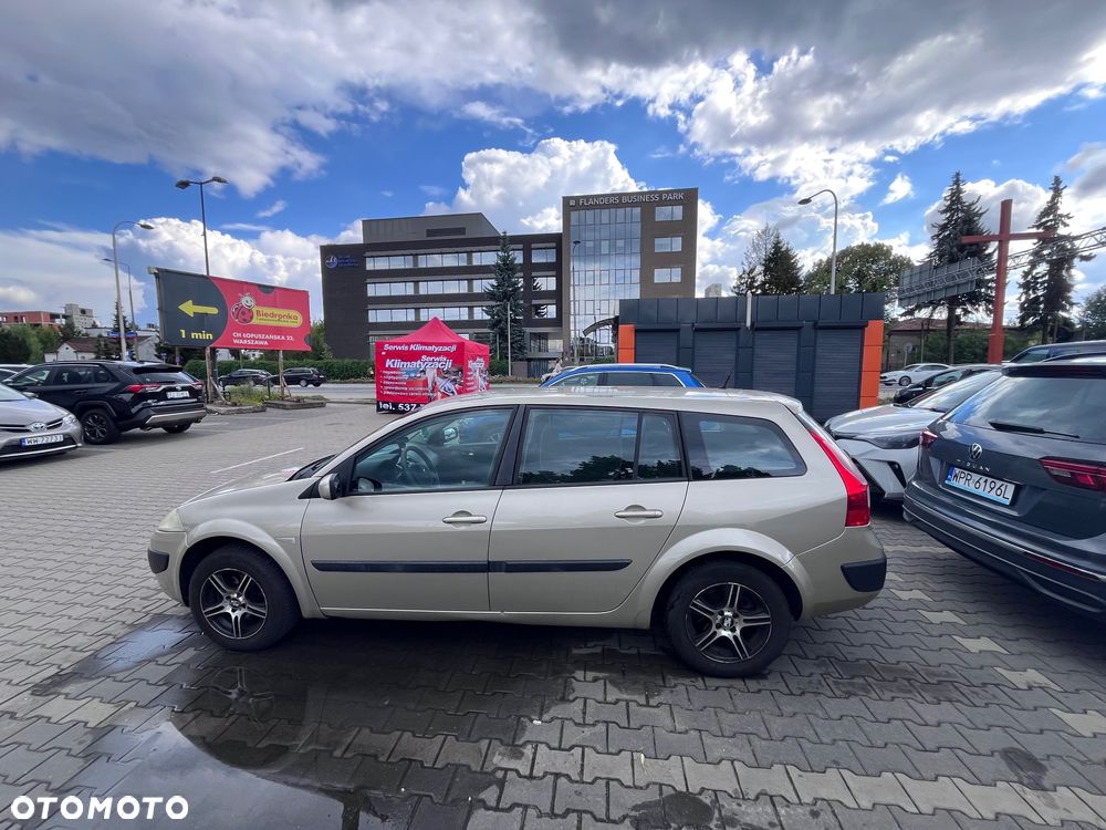 Renault Megane 1.4 16V Authentique - 6