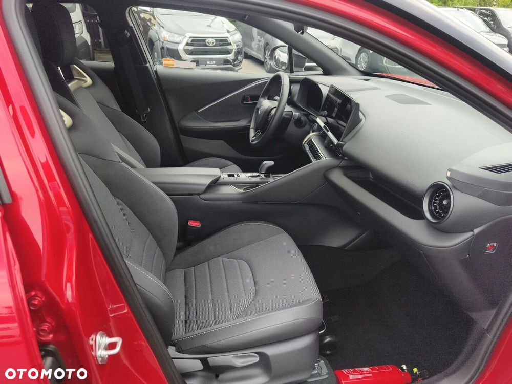 Toyota C-HR 1.8 Hybrid Executive - 10