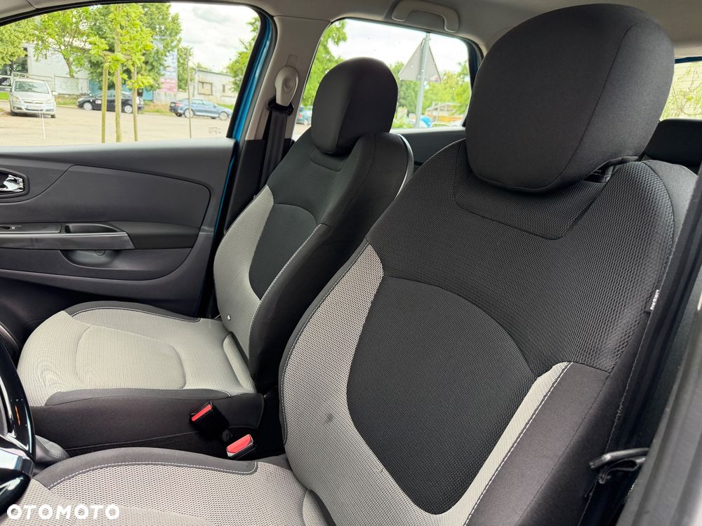 Renault Captur ENERGY TCe 120 EDC LIMITED - 21