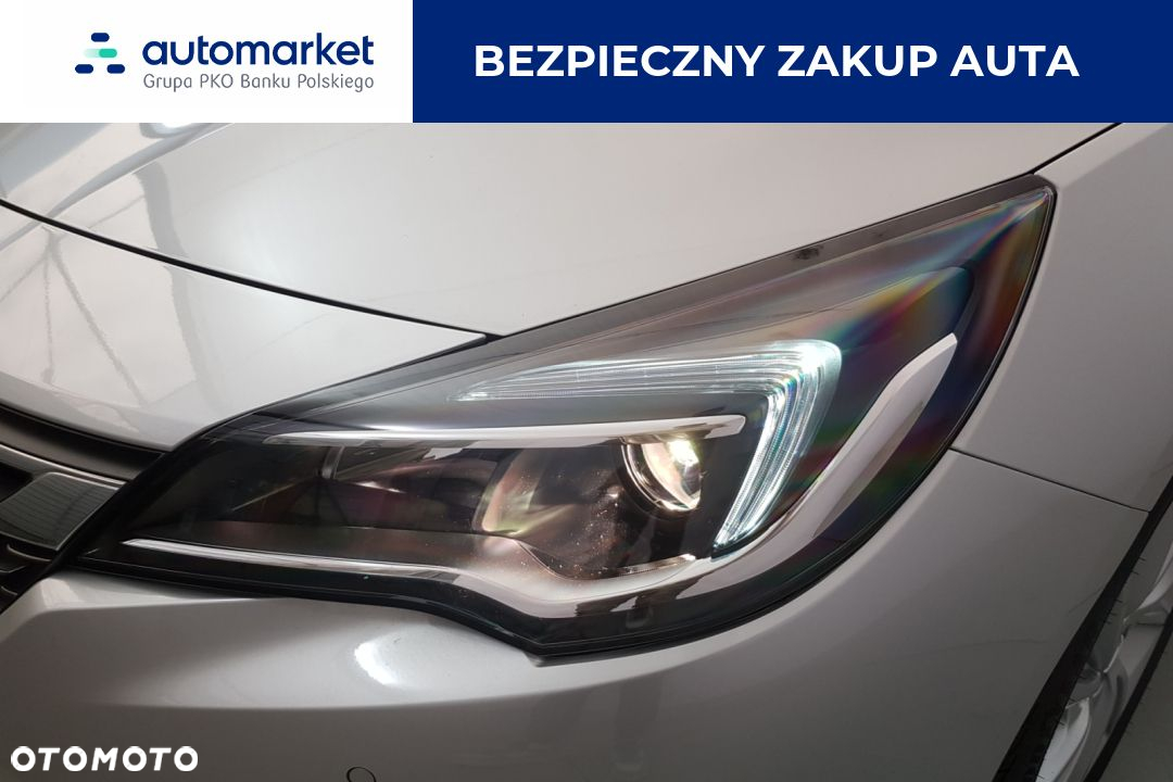 Opel Astra V 1.4 T Elite S&S - 15