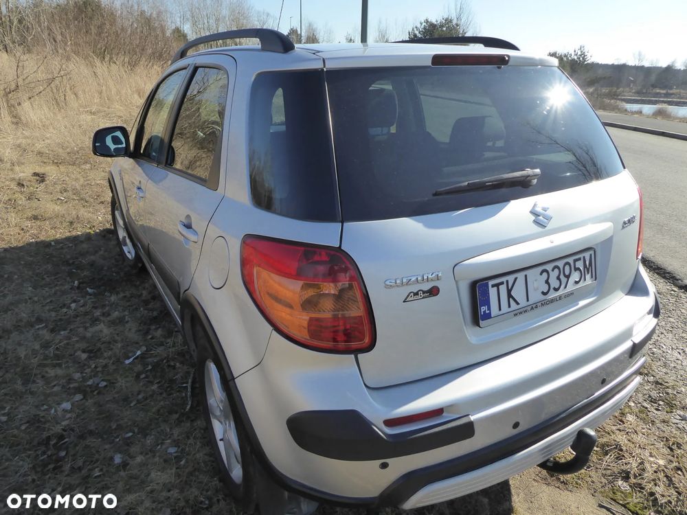 Suzuki SX4 - 20