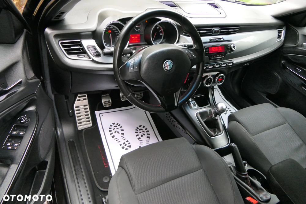 Alfa Romeo Giulietta 1.4 TB MultiAir Progression - 17