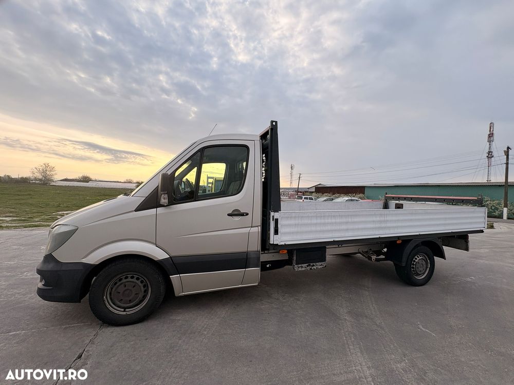 Mercedes-Benz Sprinter 316 - 6