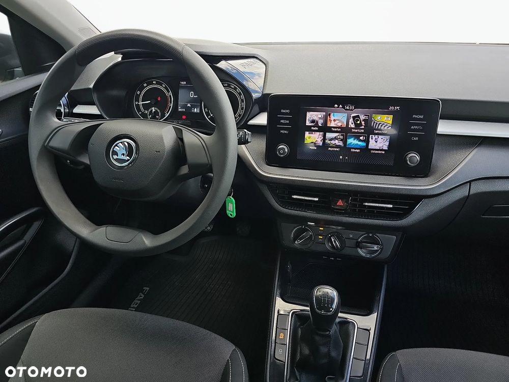 Skoda Fabia 1.0 TSI Ambition - 18