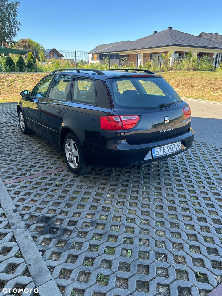 Seat Exeo ST - 2