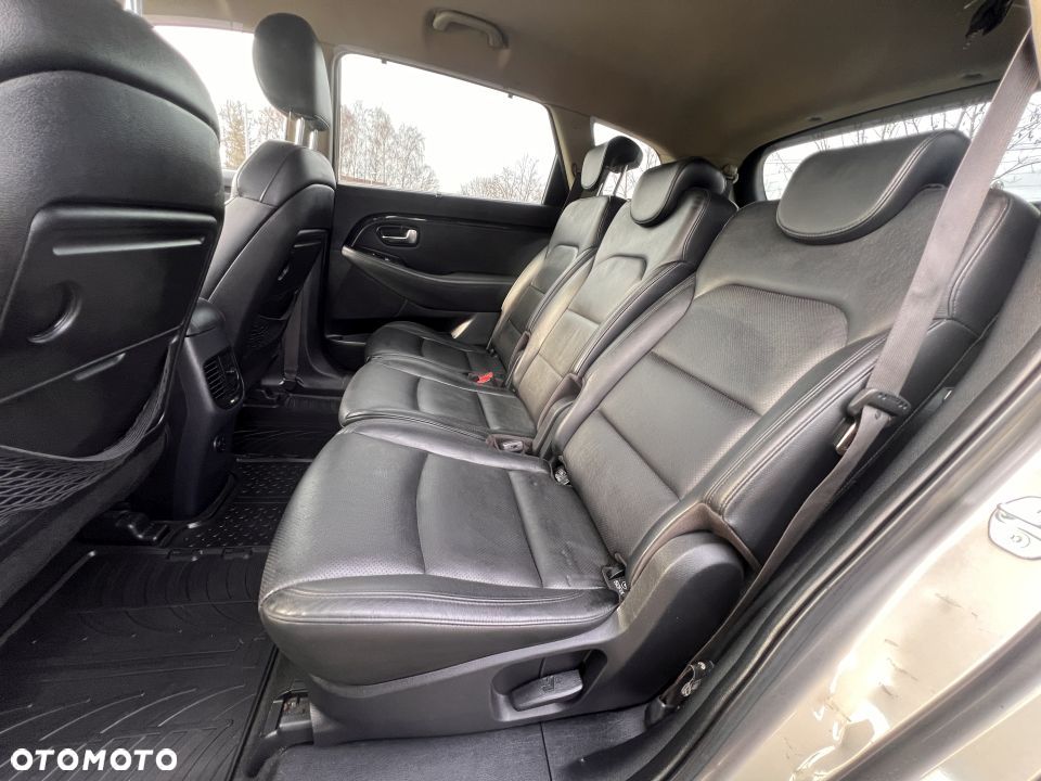 Kia Carens 1.7 CRDi Spirit - 10