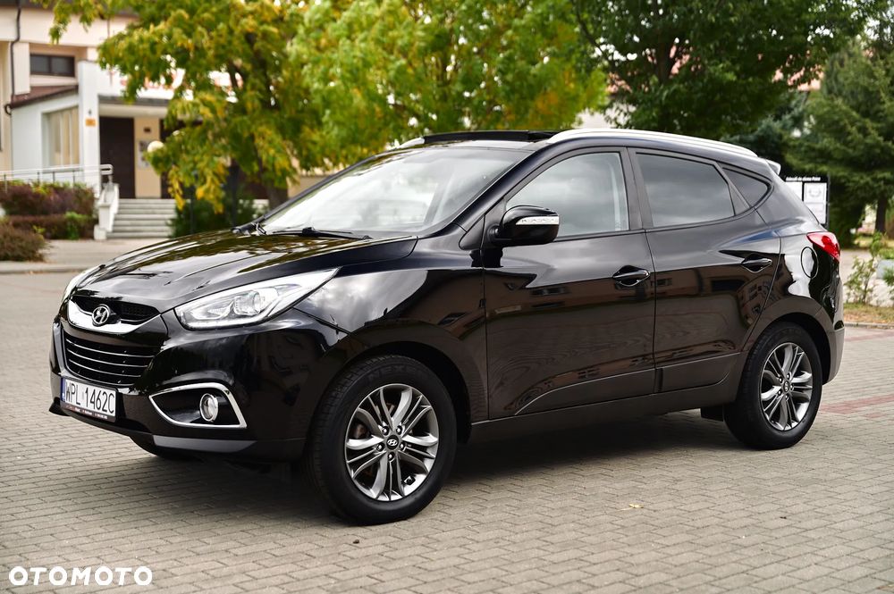 Hyundai ix35 1.7 CRDi Premium 2WD - 5