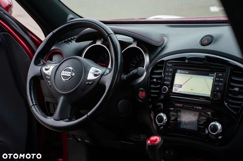 Nissan Juke 1.2 DIG-T N-Way+ - 17