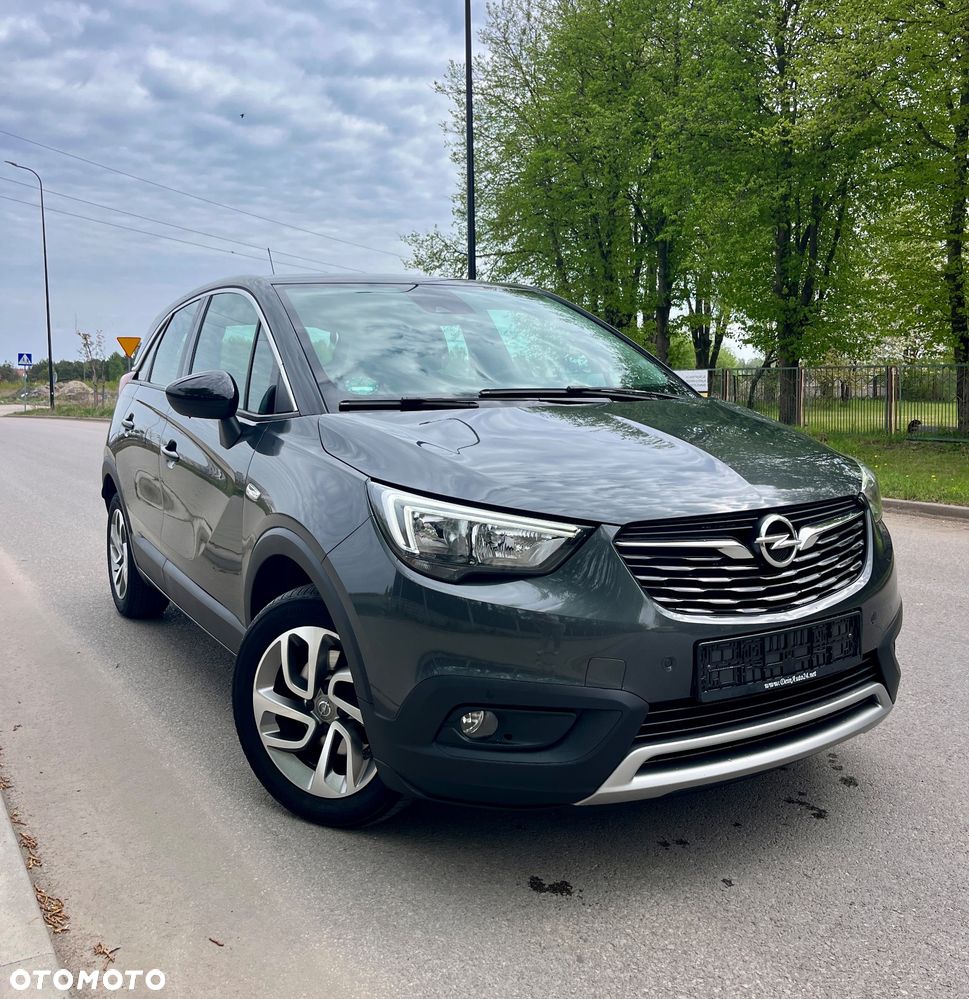 Opel Crossland X - 3