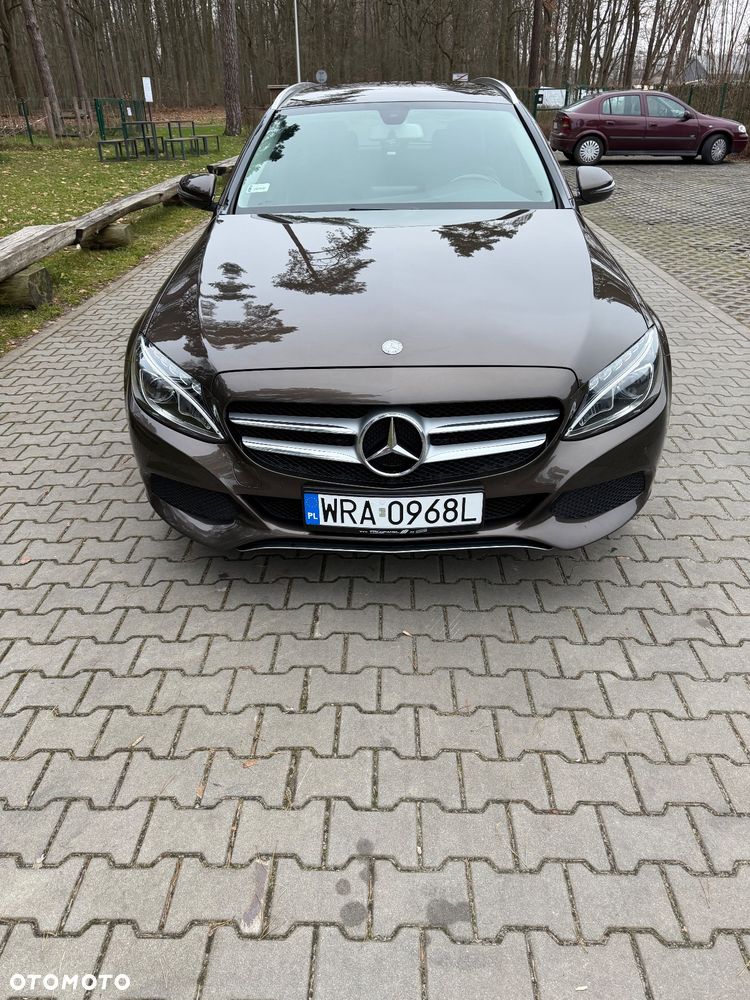Mercedes-Benz Klasa C 180 (BlueTEC) d - 4