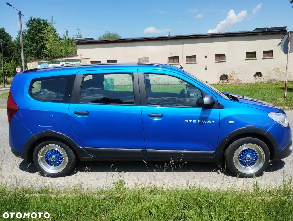 Dacia Lodgy 1.5 Blue dCi Stepway Comfort S&S - 3