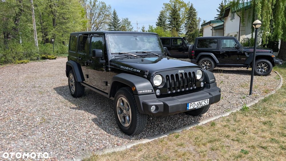 Jeep Wrangler 3.6 Unlim Rubicon - 5