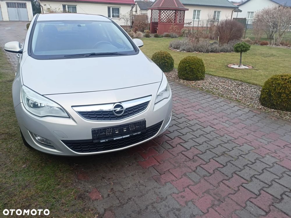 Opel Astra 1.6 Selection - 6