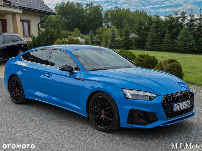Audi A5 Sportback 40 TFSI quattro S tronic edition one - 18