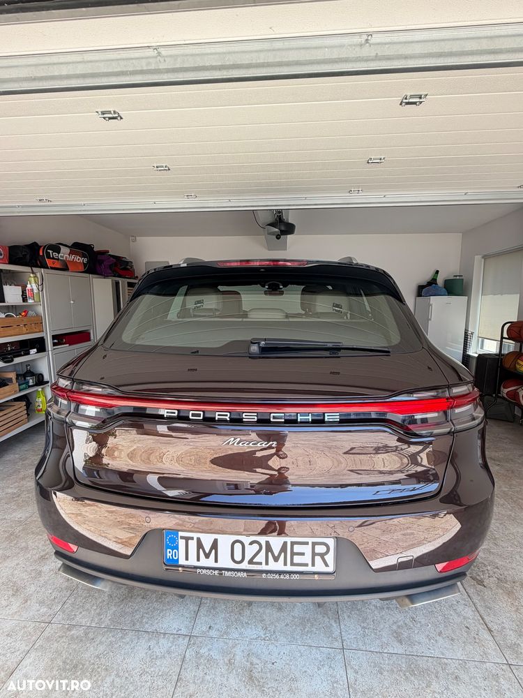 Porsche Macan - 4