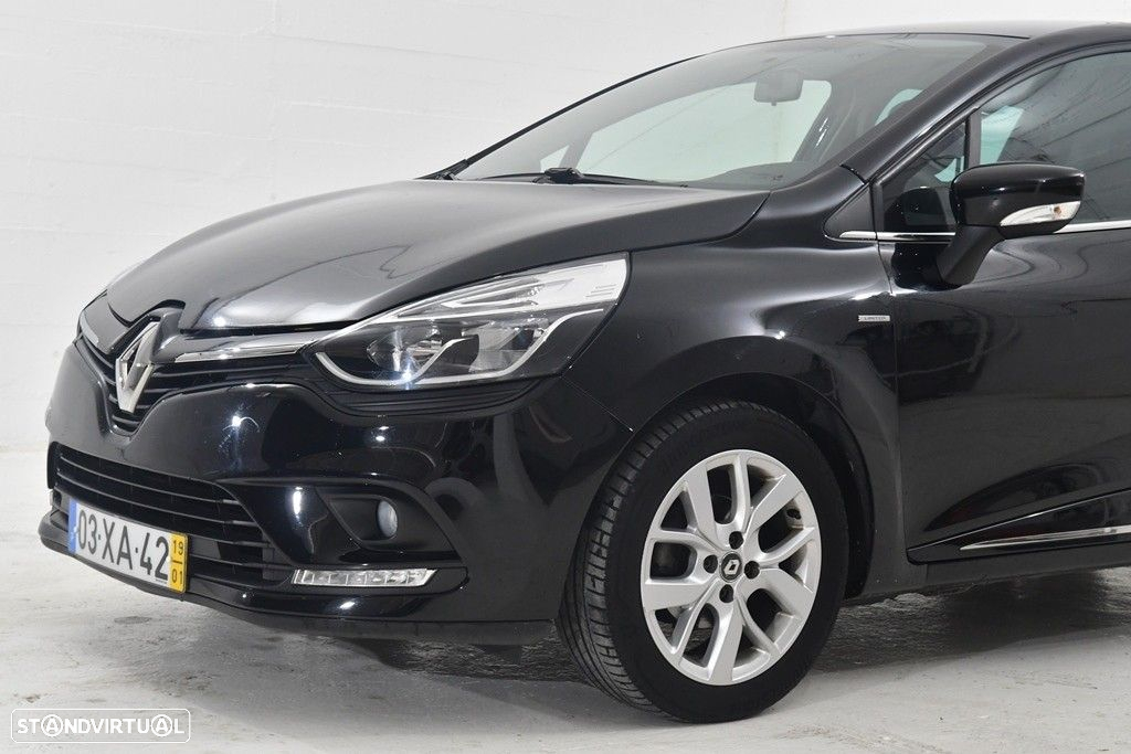 Renault Clio 0.9 TCe Limited - 10