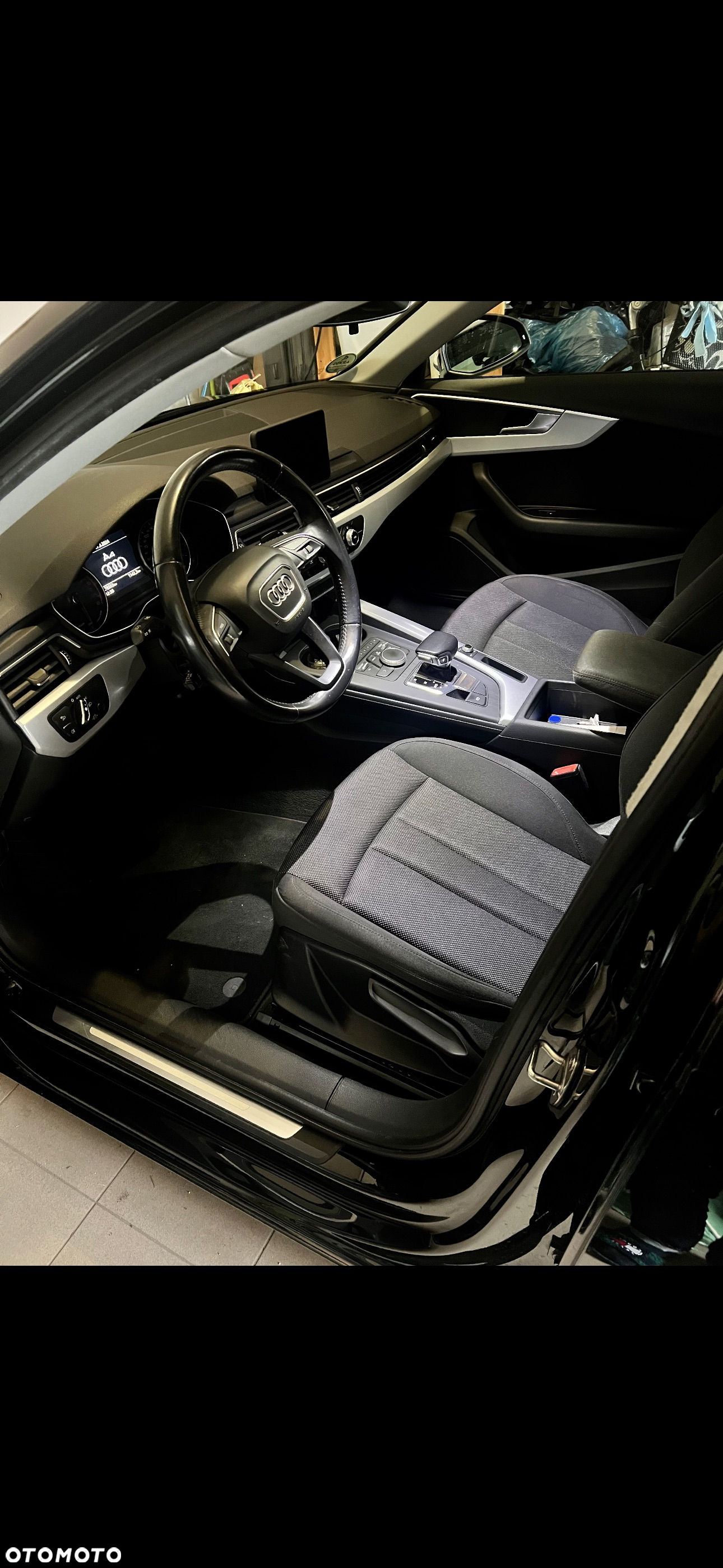Audi A4 2.0 TDI S tronic - 8