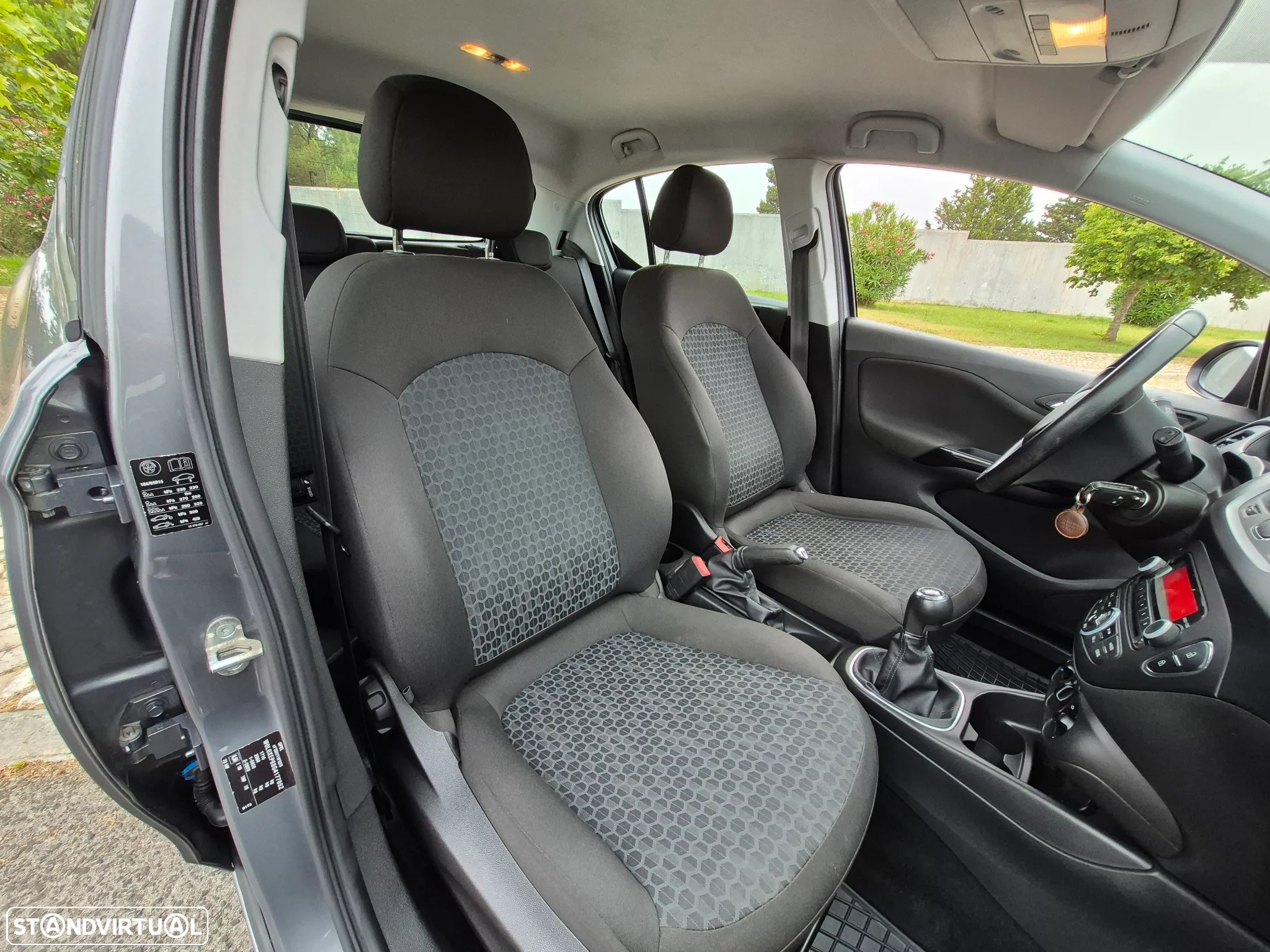 Opel Corsa 1.3 CDTi Enjoy - 16