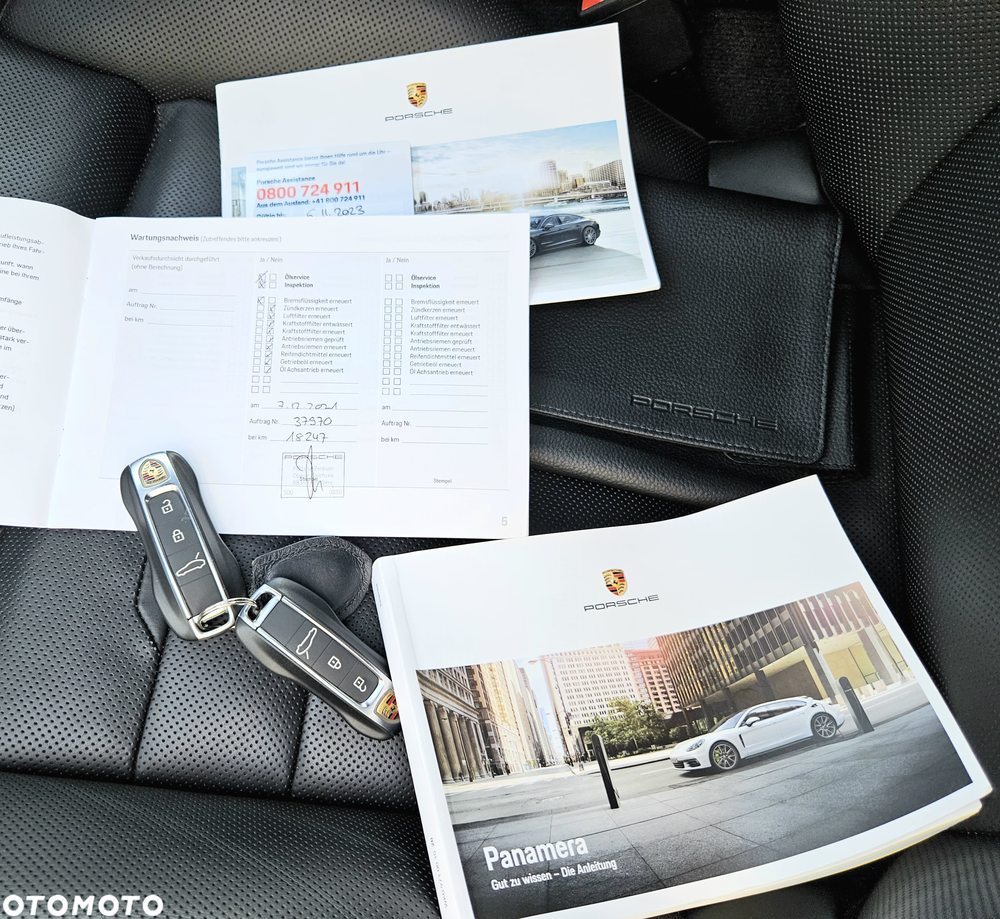 Porsche Panamera Turbo Executive - 33