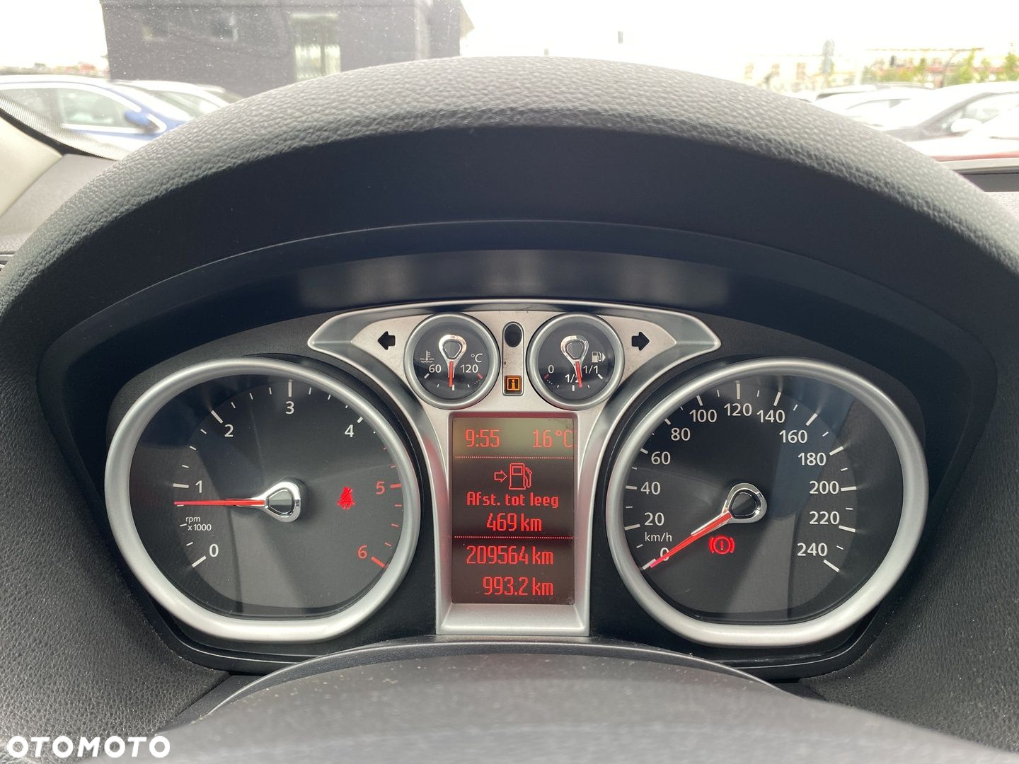 Ford Kuga 2.0 TDCi Titanium FWD - 12