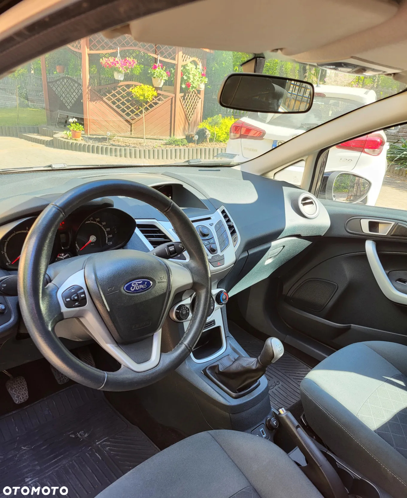 Ford Fiesta 1.25 Gold X (SVP) - 6