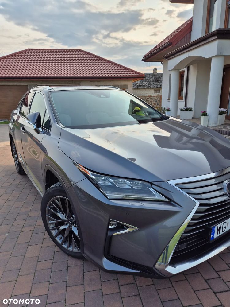 Lexus RX - 6