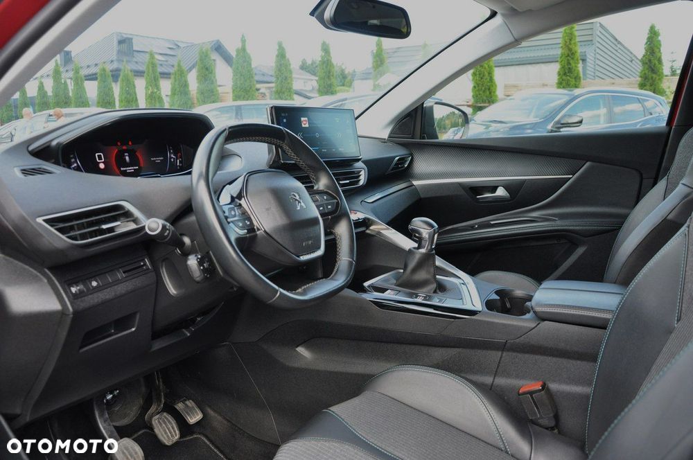 Peugeot 3008 1.2 PureTech Allure Pack S&S - 11