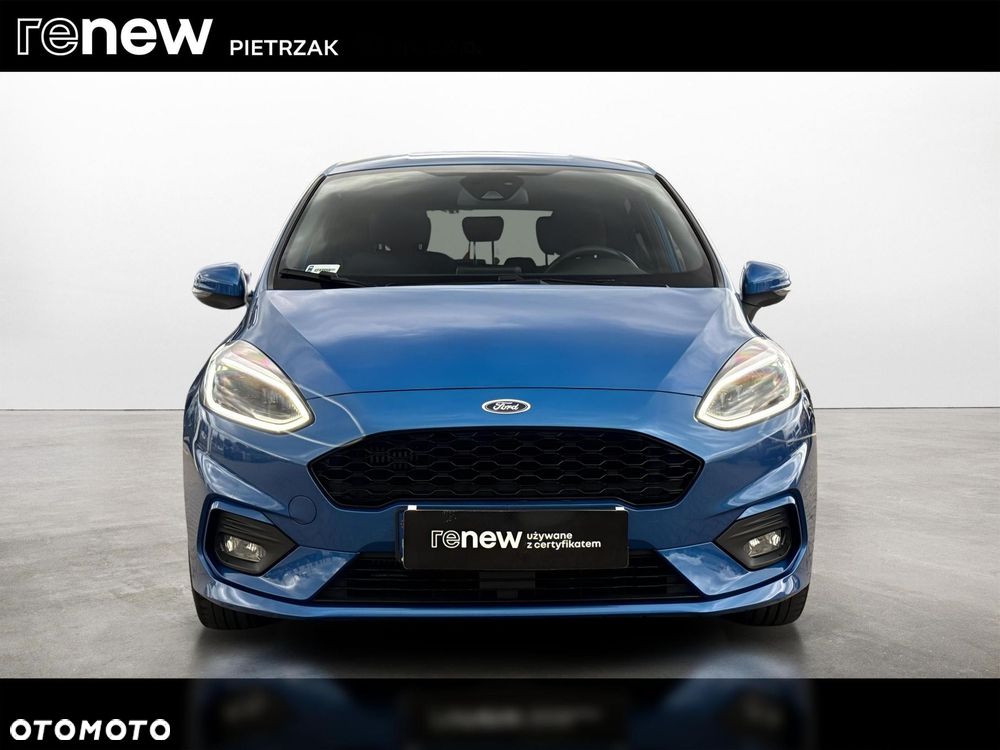 Ford Fiesta 1.0 EcoBoost ST-Line ASS - 8