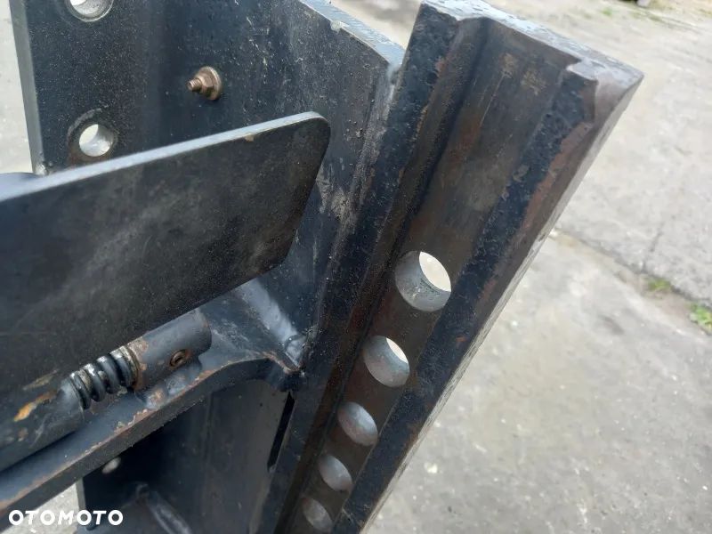 Szyna zaczepowa Deutz Fahr Agrotron 7250 TTV - 3