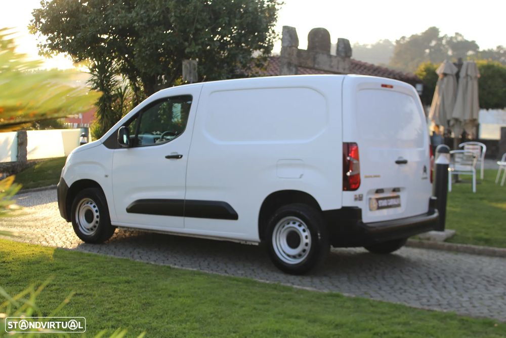 Citroën BERLINGO 1.5 DCI - 3 LUG. - A/C - IVA DEDUTIVEL - 3