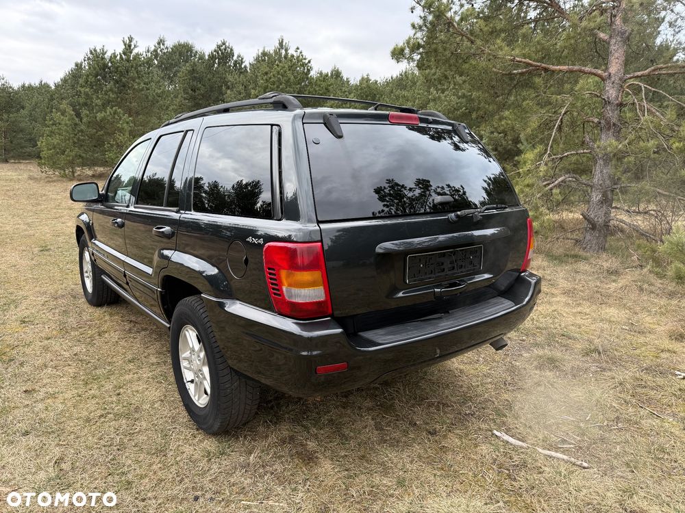 Jeep Grand Cherokee - 4