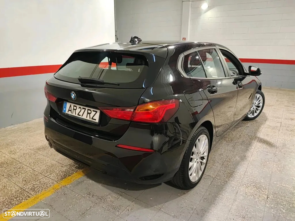 BMW 116 d Corporate Edition Auto - 3