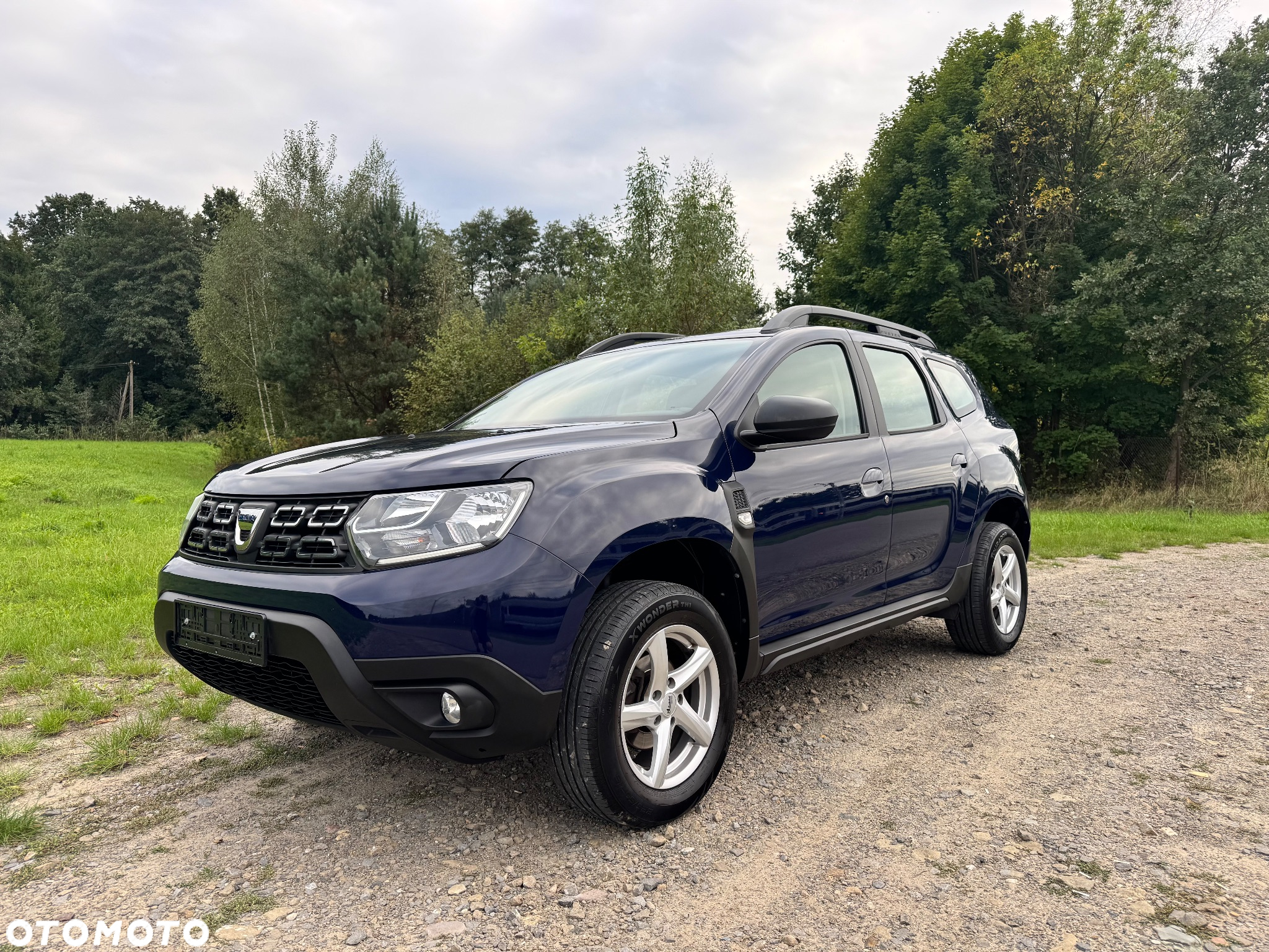 Dacia Duster 1.6 SCe Comfort - 9