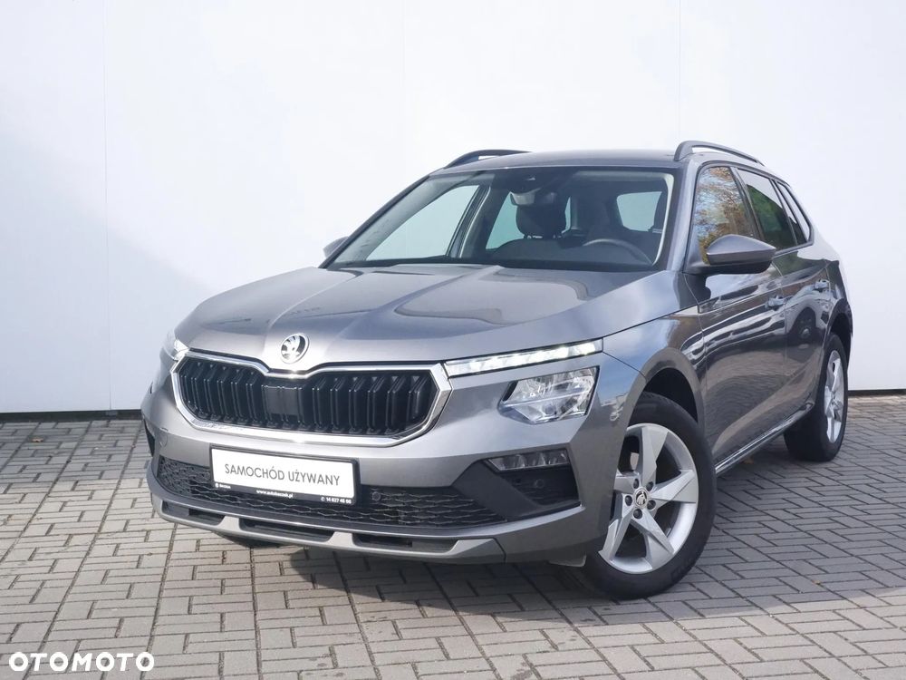 Skoda Kamiq 1.0 TSI Selection - 2