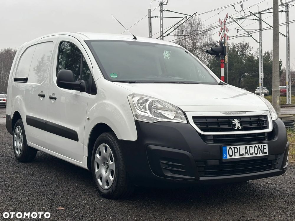 Peugeot Partner - 4