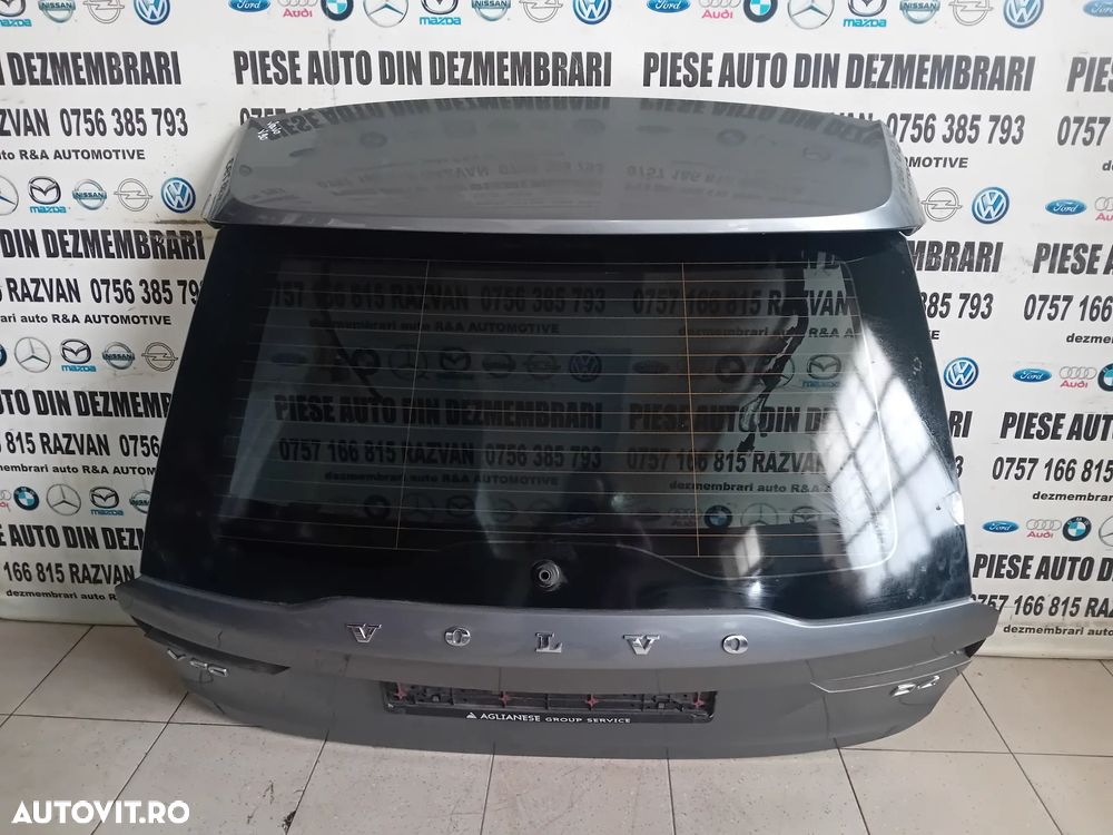 Haion Hayon Volvo V90 Cu Luneta 2016 2020 Intact - 4