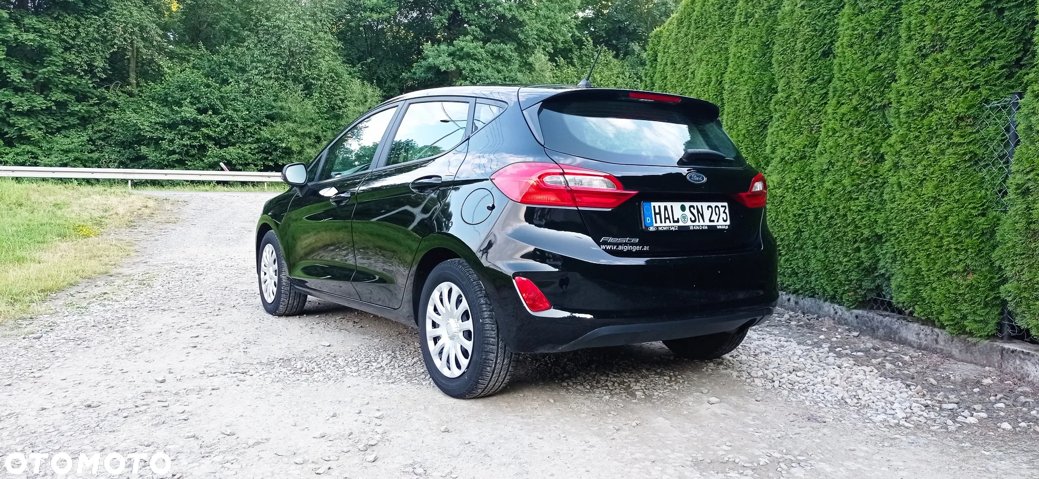Ford Fiesta 1.1 Trend - 9