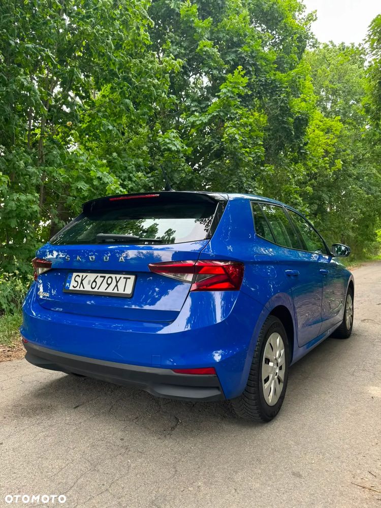 Skoda Fabia 1.0 Active - 4
