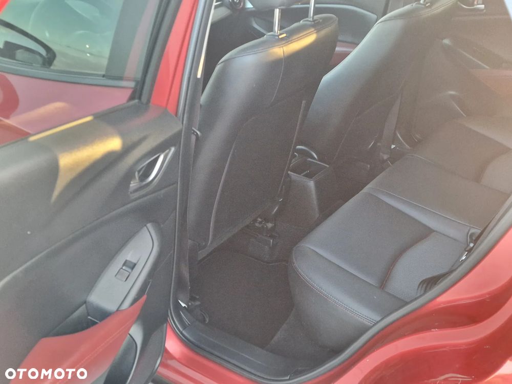 Mazda CX-3 SKYACTIV-G 120 SKYACTIV-Drive FWD Sports-Line - 14