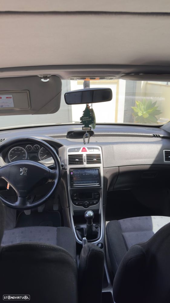 Peugeot 307 SW 1.6 - 8