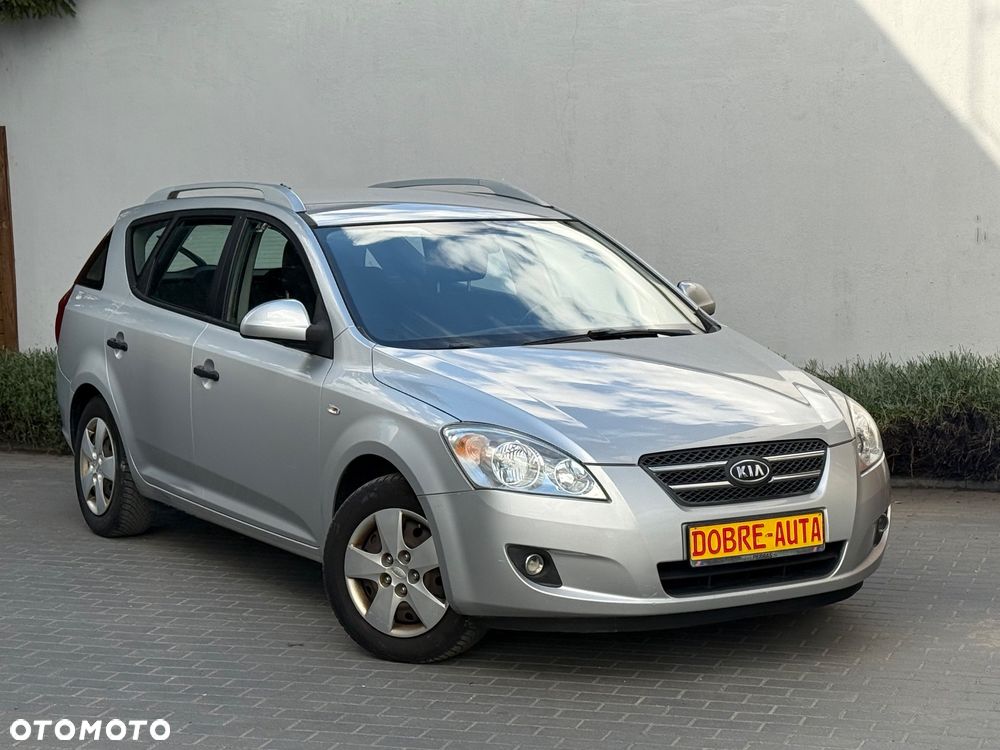 Kia Ceed Cee'd 1.4 Comfort + - 2