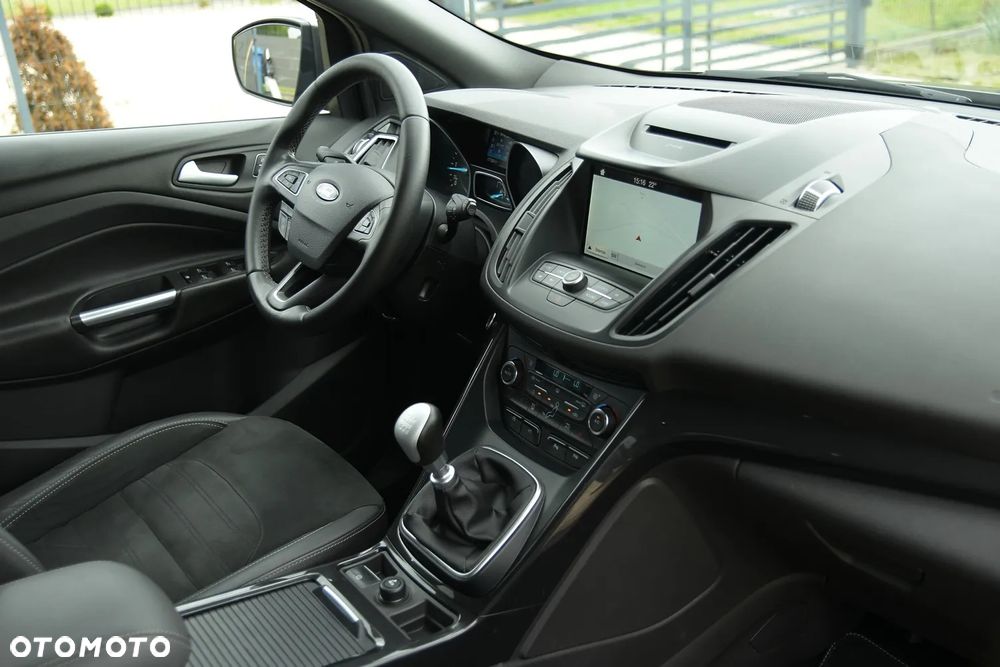 Ford Kuga 2.0 TDCi AWD ST-Line Black - 23
