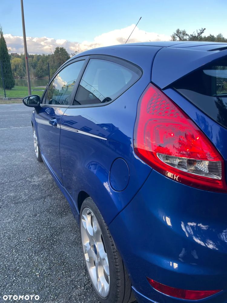 Ford Fiesta 1.6 Ti-VCT Sport S - 26
