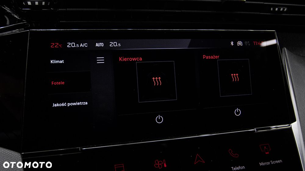 Peugeot 308 1.2 PureTech Allure S&S EAT8 - 30