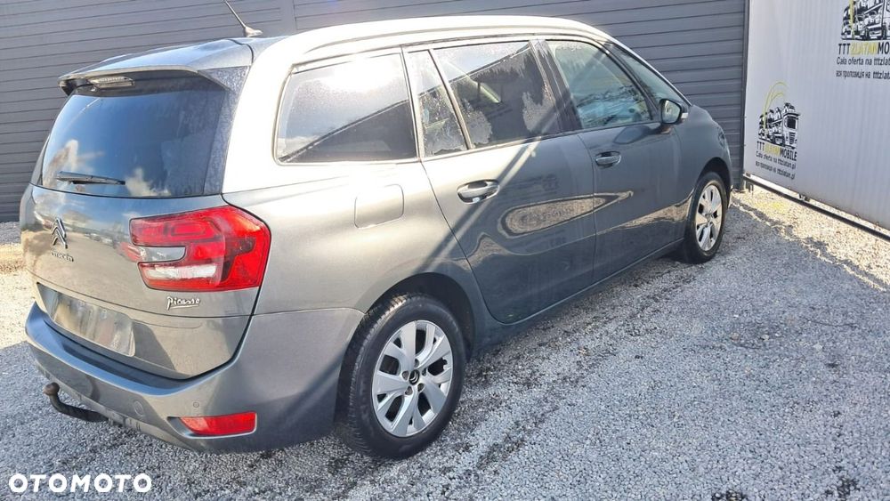 Citroën C4 Grand Picasso - 12