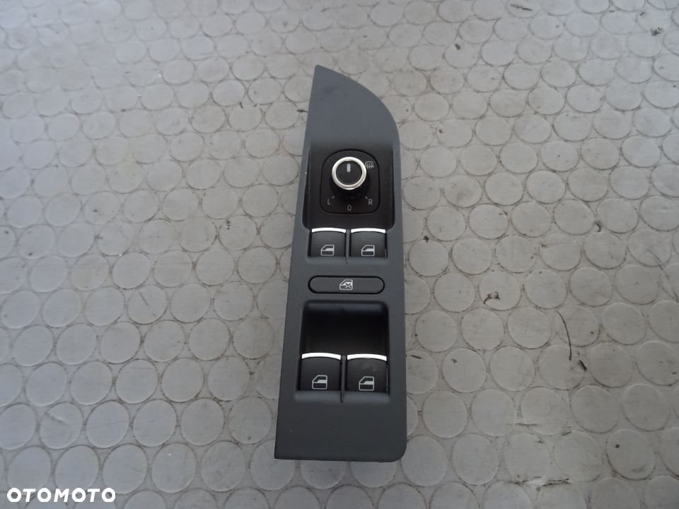 3C8857857D panel sterowania szyb przelacznik VW Passat CC czesci
