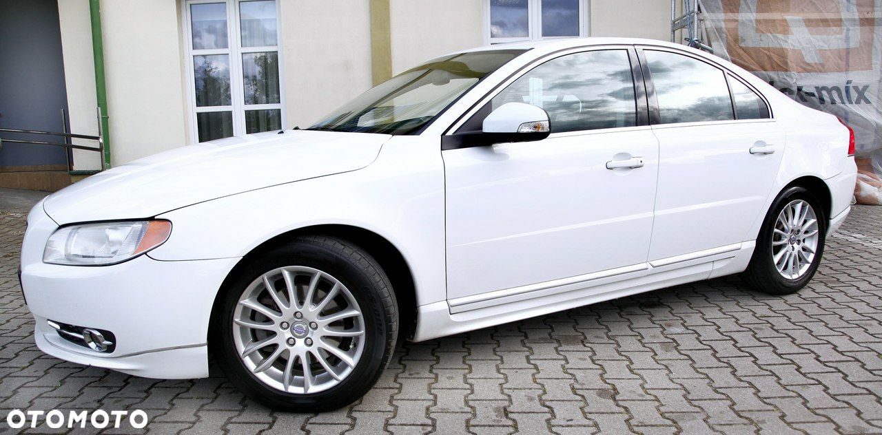 Volvo S80 D5 Summum - 22